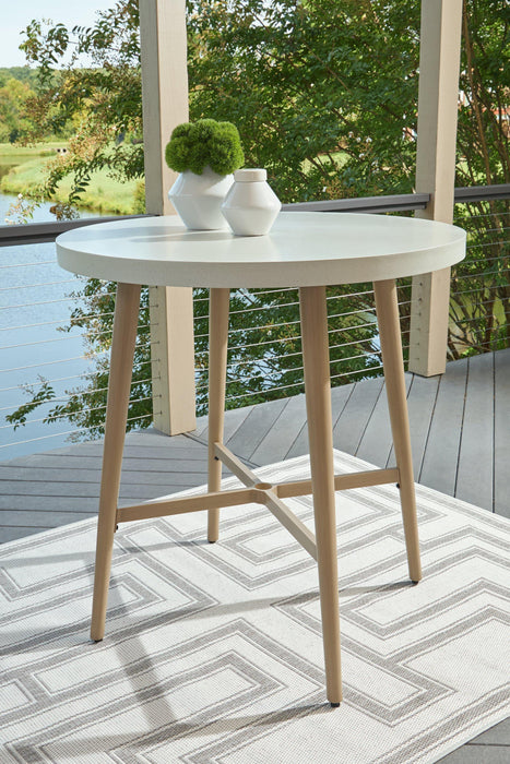 Seton Creek Outdoor Dining Package - Abundant Home Collections