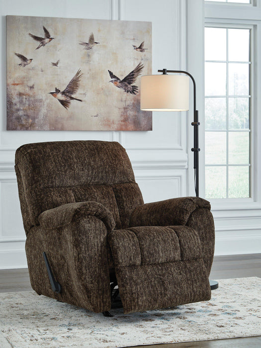 Stayfish Recliner - Abundant Home Collections
