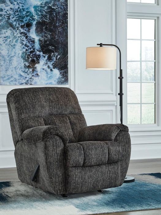 Stayfish Recliner - Abundant Home Collections