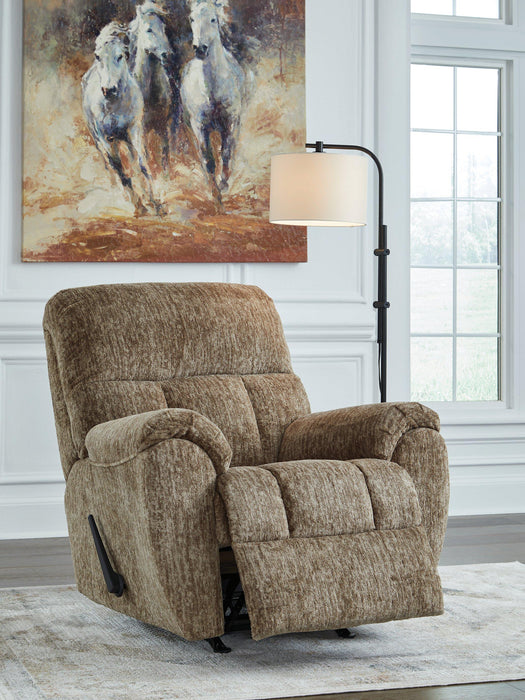 Stayfish Recliner - Abundant Home Collections