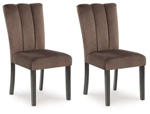 Jeshina Dining Chair - Abundant Home Collections