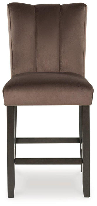Jeshina Counter Height Barstool - Abundant Home Collections