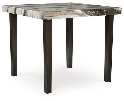 Jeshina Counter Height Dining Table - Abundant Home Collections