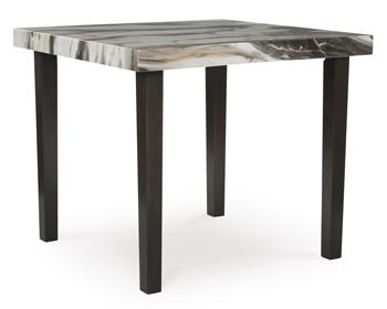 Jeshina Counter Height Dining Table - Abundant Home Collections