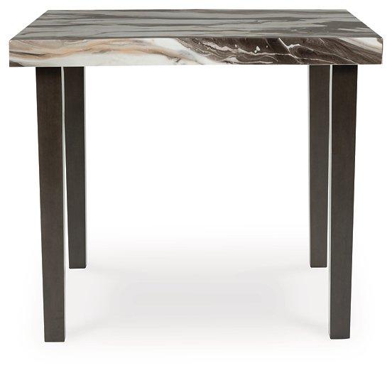 Jeshina Counter Height Dining Table - Abundant Home Collections