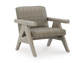 Cliff Trails Outdoor Rocking Lounge Chair - Abundant Home Collections