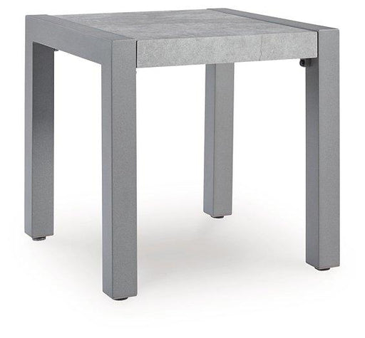 Hurley Park Outdoor End Table - Abundant Home Collections