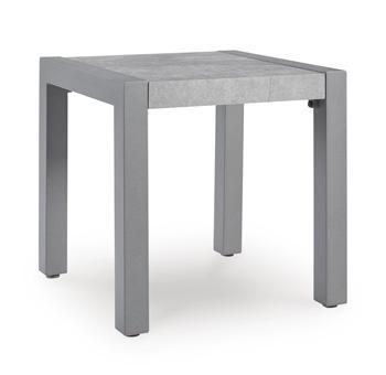Hurley Park Outdoor End Table - Abundant Home Collections