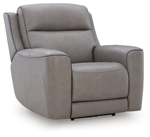 5Z-Comfort Power Recliner - Abundant Home Collections