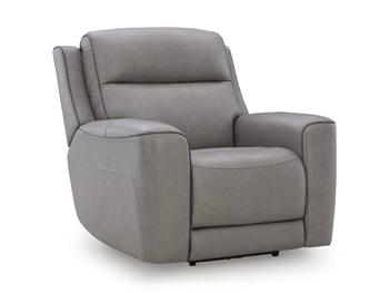 5Z-Comfort Power Recliner - Abundant Home Collections