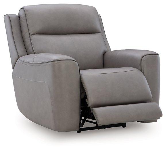 5Z-Comfort Power Recliner - Abundant Home Collections