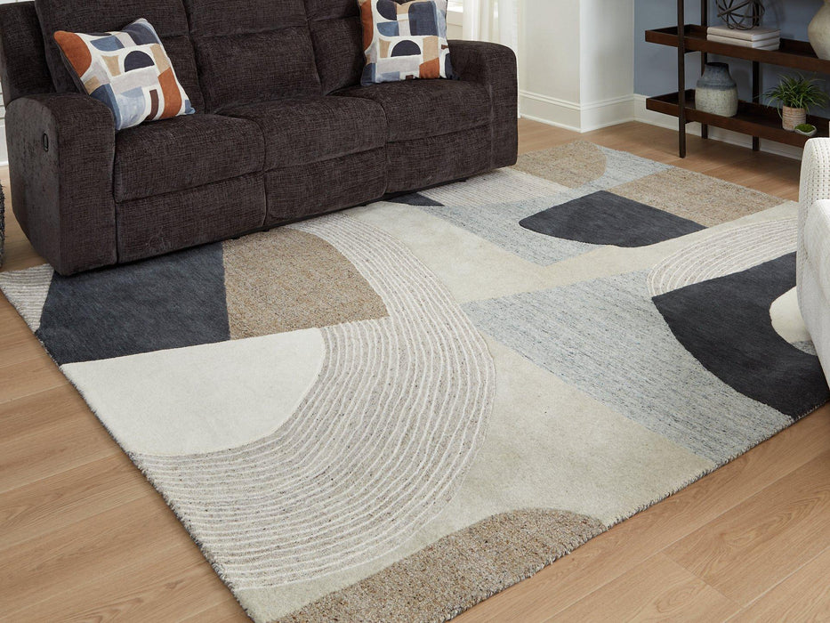 Edrickhill 8' x 10' Rug - Abundant Home Collections