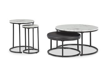 Jusmour Table (Set of 4) - Abundant Home Collections