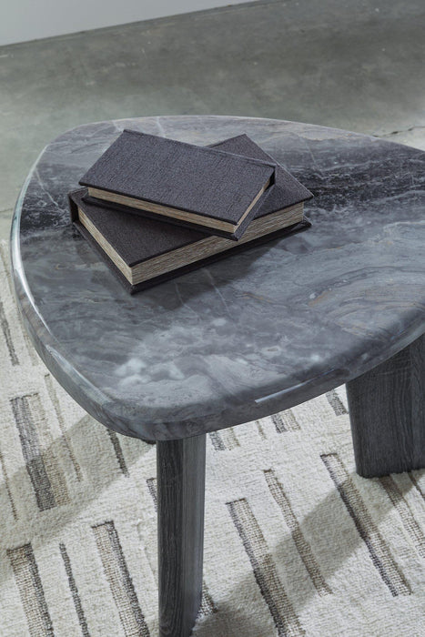 Bluebond Table (Set of 3) - Abundant Home Collections