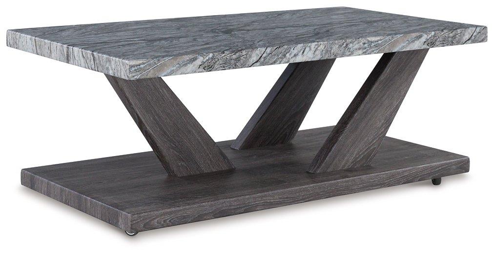 Bensonale Table (Set of 3) - Abundant Home Collections