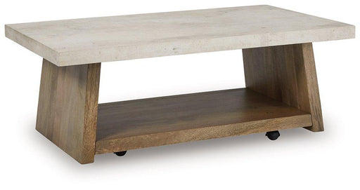 Brendalhouse Coffee Table - Abundant Home Collections