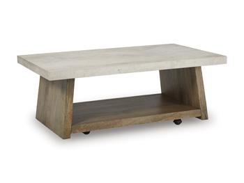 Brendalhouse Coffee Table - Abundant Home Collections