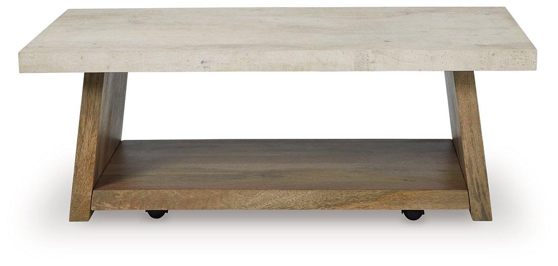 Brendalhouse Coffee Table - Abundant Home Collections