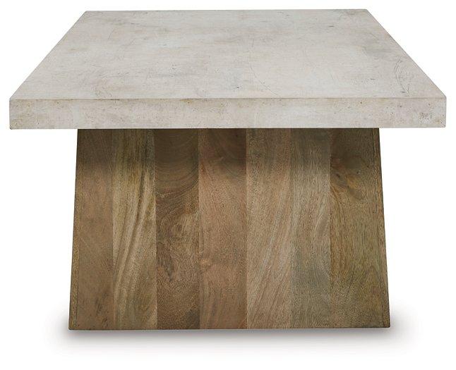 Brendalhouse Coffee Table - Abundant Home Collections