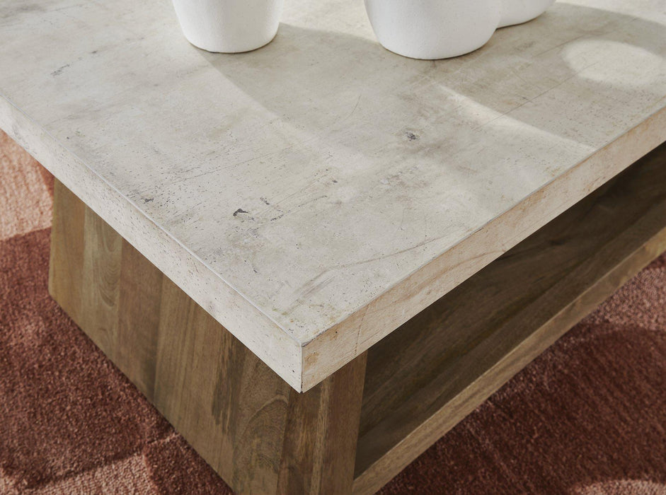 Brendalhouse Coffee Table - Abundant Home Collections