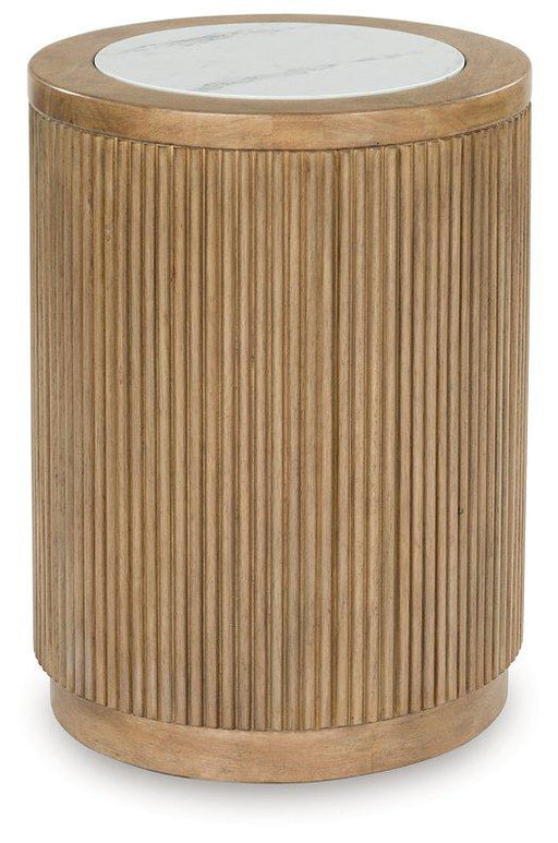 Camdill End Table - Abundant Home Collections