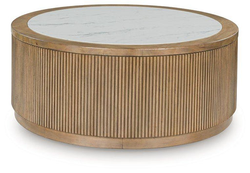 Camdill Coffee Table - Abundant Home Collections