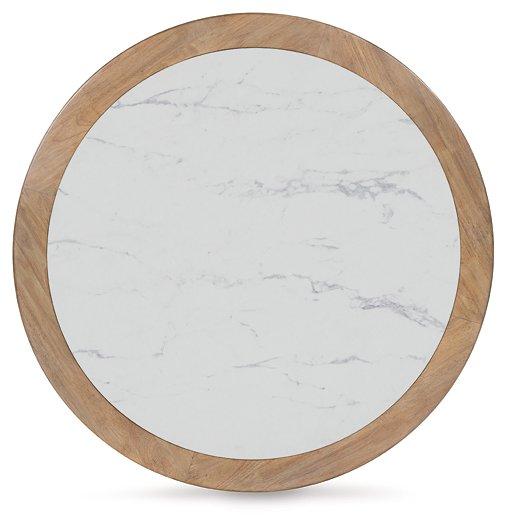 Camdill Coffee Table - Abundant Home Collections