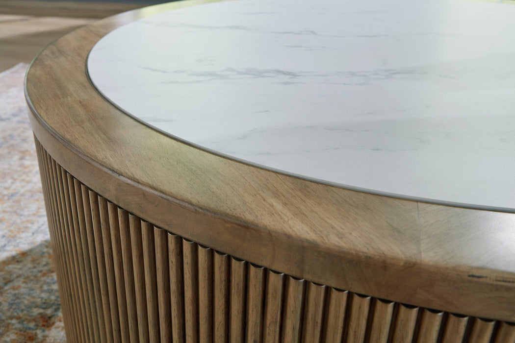 Camdill Coffee Table - Abundant Home Collections