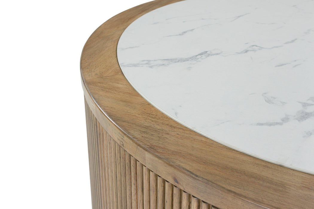 Camdill Coffee Table - Abundant Home Collections