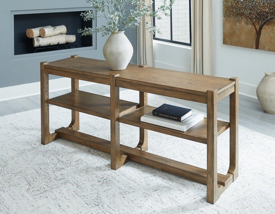 Cabalynn Sofa Table - Abundant Home Collections