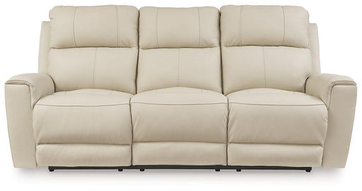 Dahlmoore Power Reclining Sofa - Abundant Home Collections