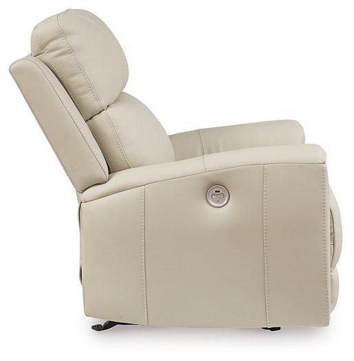 Dahlmoore Power Recliner - Abundant Home Collections
