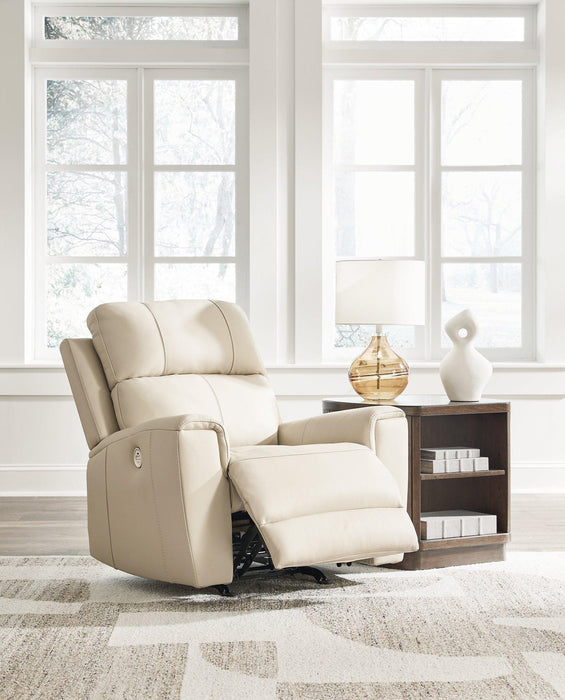 Dahlmoore Power Recliner - Abundant Home Collections