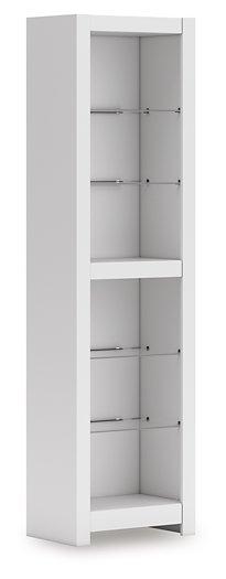 Brollevi Entertainment Center - Abundant Home Collections