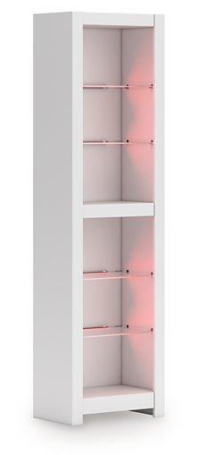 Brollevi Entertainment Center - Abundant Home Collections