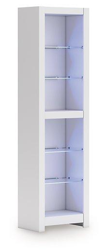Brollevi Entertainment Center - Abundant Home Collections