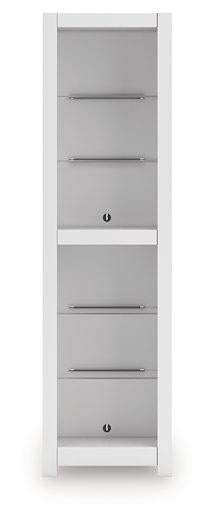 Brollevi Entertainment Center - Abundant Home Collections