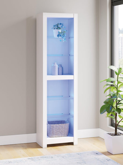 Brollevi Entertainment Center - Abundant Home Collections