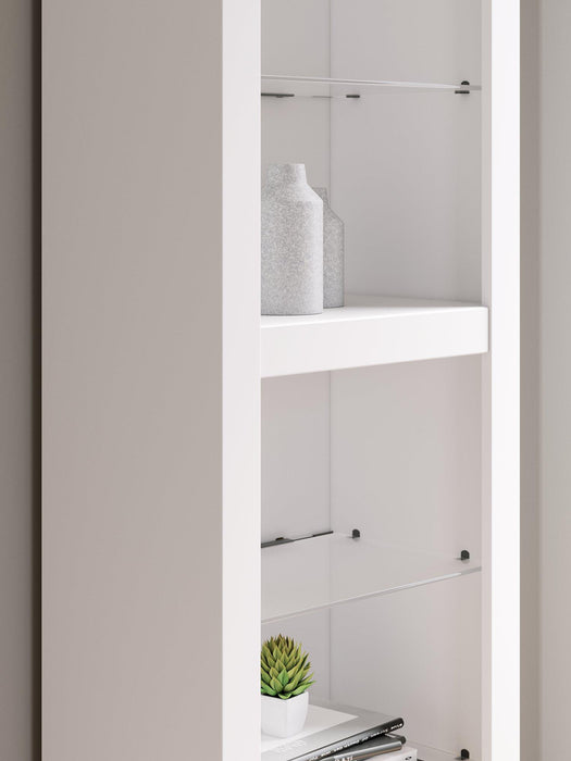 Brollevi Entertainment Center - Abundant Home Collections