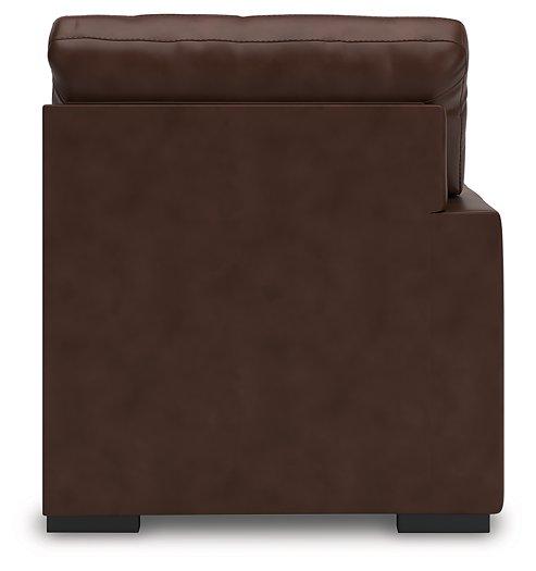 McDowlan Sectional with Chaise - Abundant Home Collections