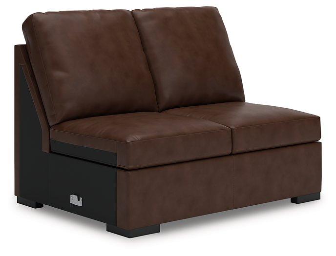 McDowlan Sectional with Chaise - Abundant Home Collections