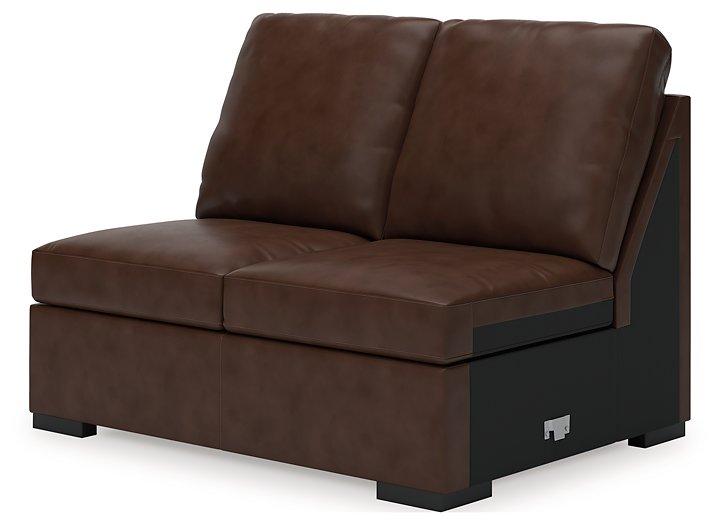 McDowlan Sectional with Chaise - Abundant Home Collections