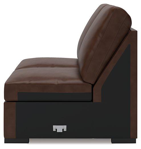 McDowlan Sectional with Chaise - Abundant Home Collections