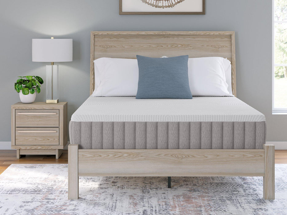 Terra Sleep Firm Mattress - Abundant Home Collections