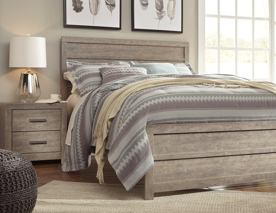 Culverbach Bed - Abundant Home Collections