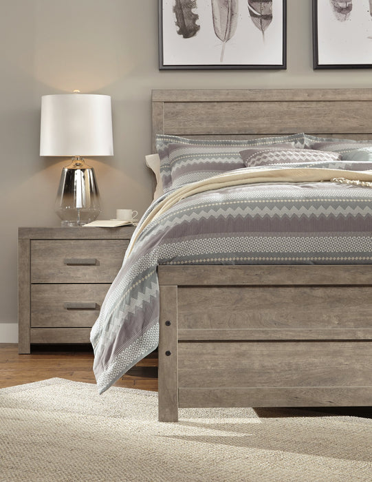 Culverbach Bed - Abundant Home Collections