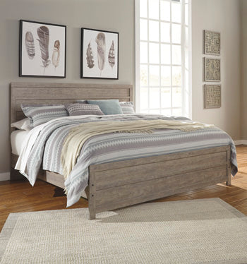 Culverbach Bed - Abundant Home Collections