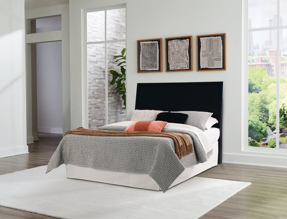 Danziar Bed - Abundant Home Collections