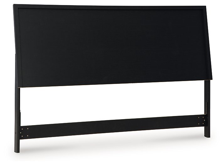 Danziar Bed - Abundant Home Collections