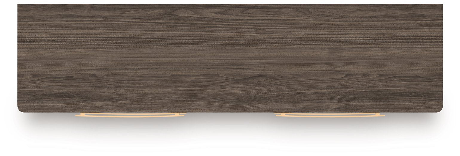 Kendanport Dresser and Mirror - Abundant Home Collections